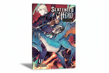 Sentenced to Be a Hero Vol. 2 (light novel) By Rocket Shokai