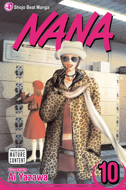 NANA Vol 10 By AI YAZAWA