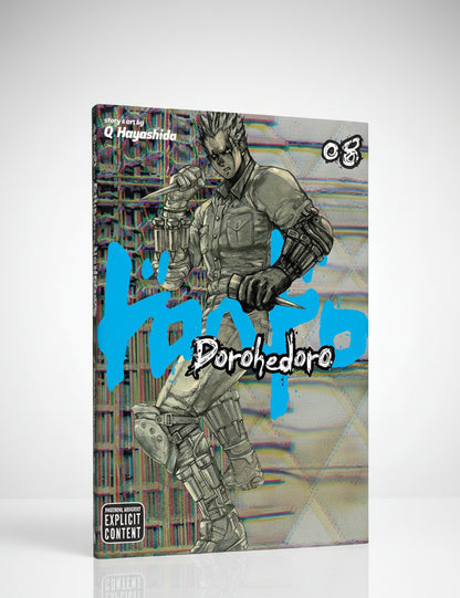 Dorohedoro Volume 8 By Q Hayashida (Paperback)
