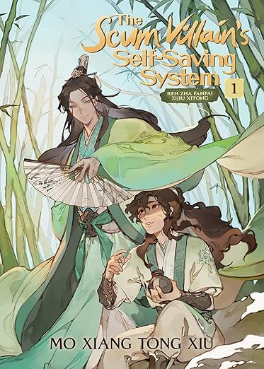 The Scum Villain's Self-Saving System : Ren Zha Fanpai Zijiu Xitong (Novel) Vol.1 By Mo Xiang Tong Xiu