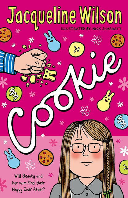 Cookie By Jacqueline Wilson