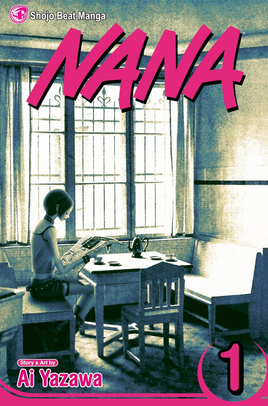 Nana manga volume 1 by Ai yazawa