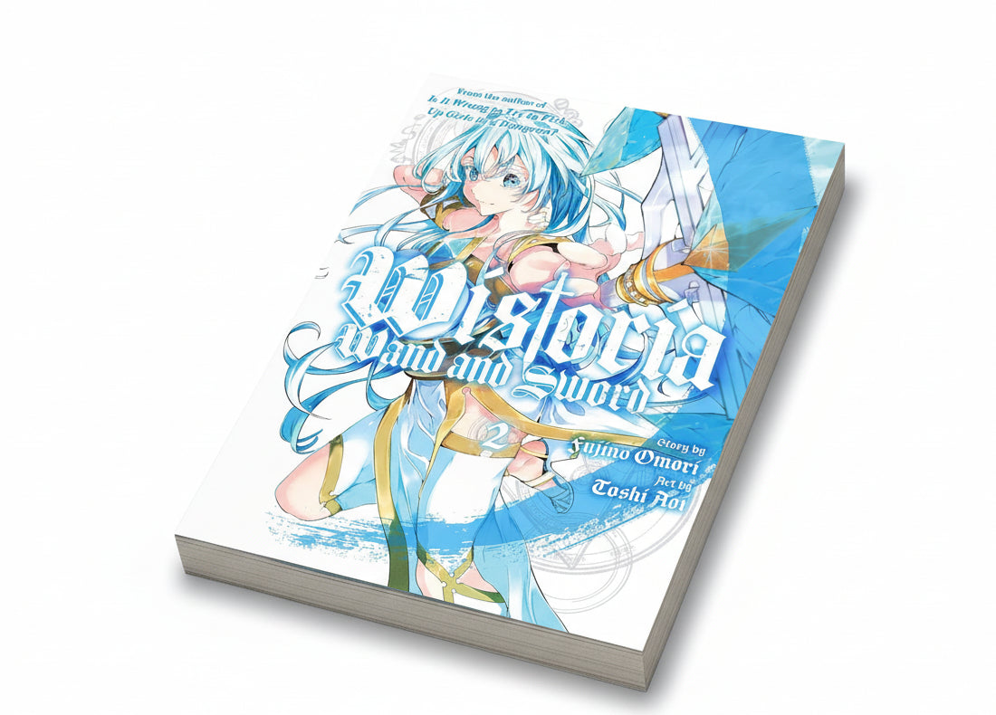 Wistoria: Wand and Sword Vol. 2 By Fujino Omori