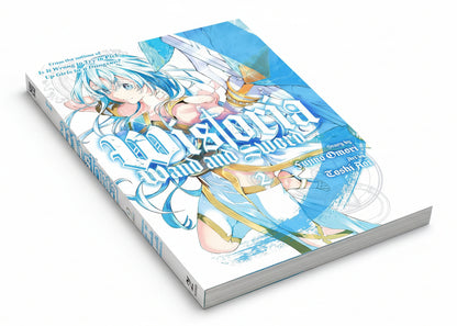 Wistoria: Wand and Sword Vol. 2 By Fujino Omori