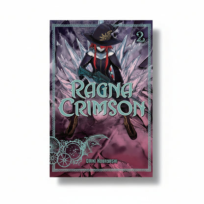Ragna Crimson Vol. 2 By Daiki Kobayashi