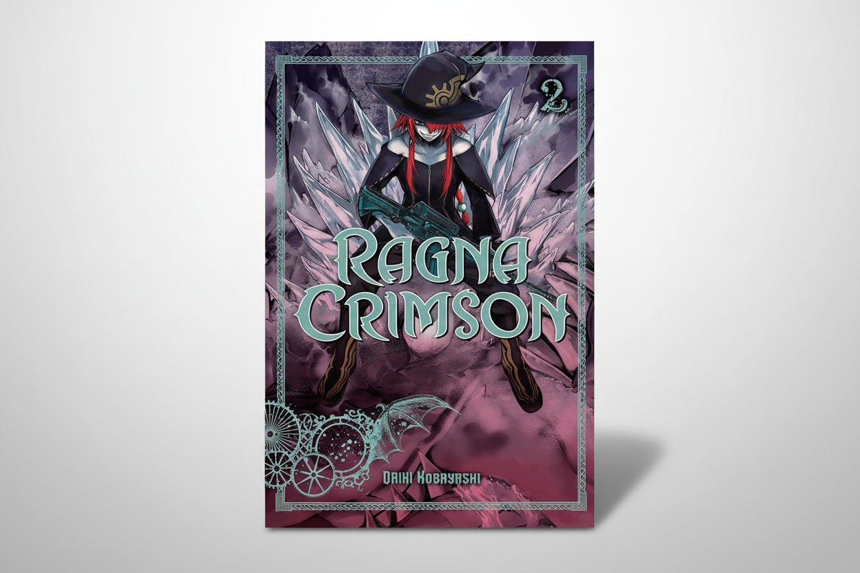 Ragna Crimson Vol. 2 By Daiki Kobayashi