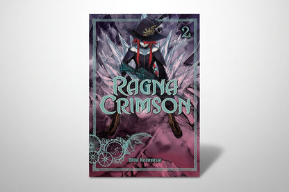 Ragna Crimson Vol. 2 By Daiki Kobayashi