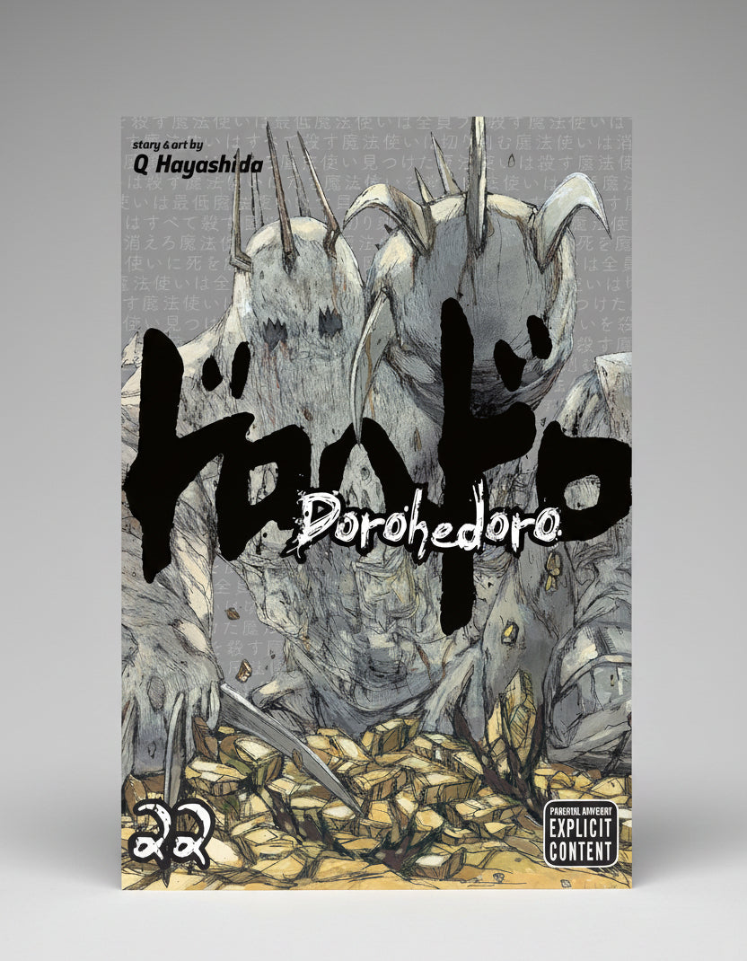 Dorohedoro Volume 22 By Q Hayashida (Paperback)