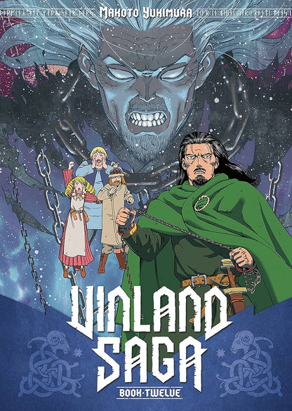 Vinland Saga Manga Vol 12 by Makoto Yukimura