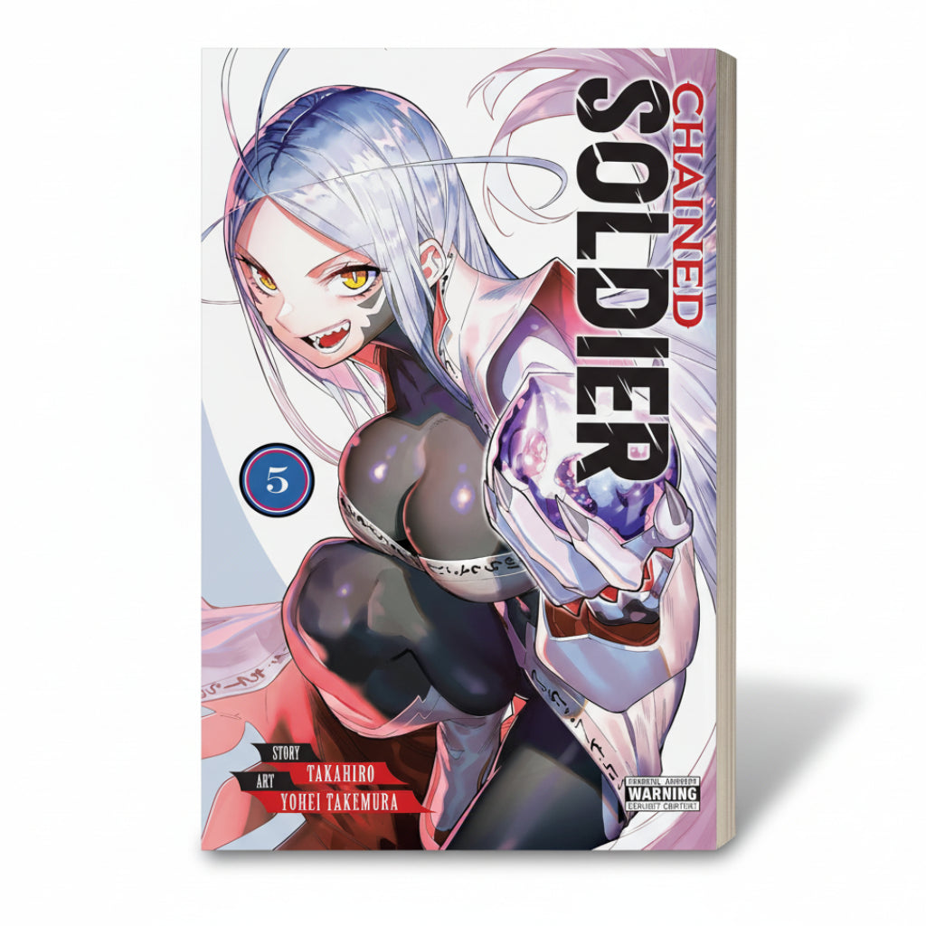 CHAINED SOLDIER VOL 5 By Takahiro (Paperback)