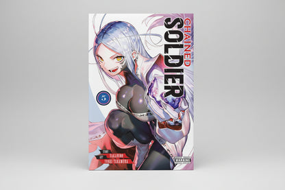 CHAINED SOLDIER VOL 5 By Takahiro (Paperback)