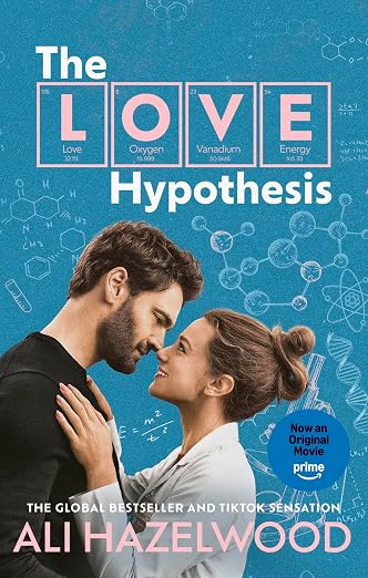 The Love Hypothesis By Ali Hazelwood (Paperback)