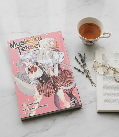 Mushoku Tensei : Jobless Reincarnation Vol 13 By Rifujin na Magonote (Paperback)