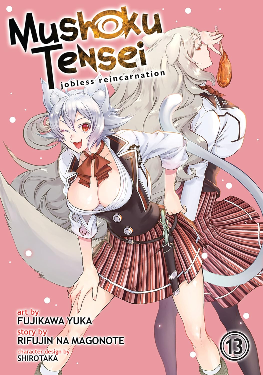 Mushoku Tensei : Jobless Reincarnation Vol 13 By Rifujin na Magonote (Paperback)