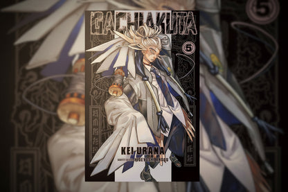 Gachiakuta Volume. 5 By Kei Urana (Author)