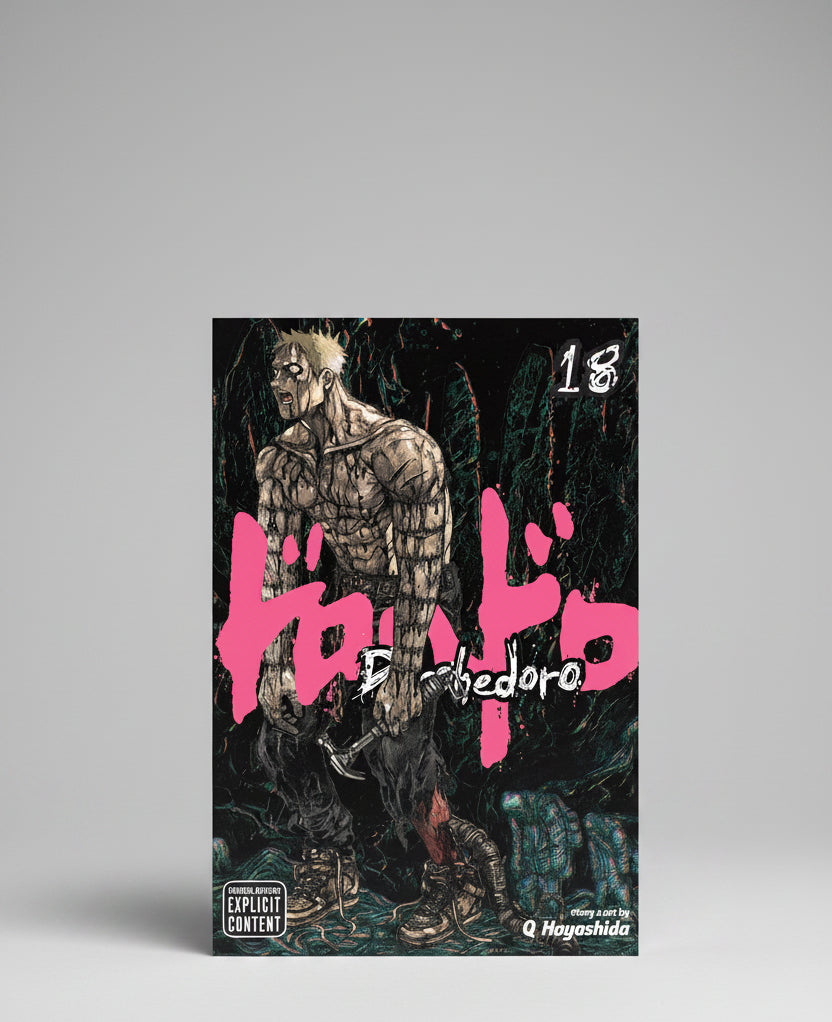 Dorohedoro Volume 18 By Q Hayashida (Paperback)