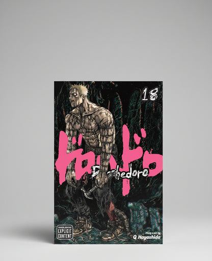 Dorohedoro Volume 18 By Q Hayashida (Paperback)