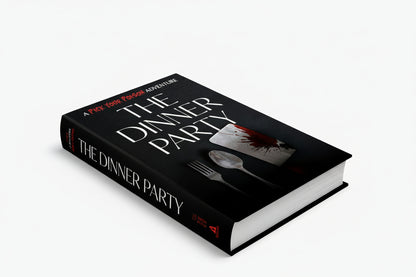 The Dinner Party: A Pick Your Poison Adventure By Freida McFadden (Hardcover)