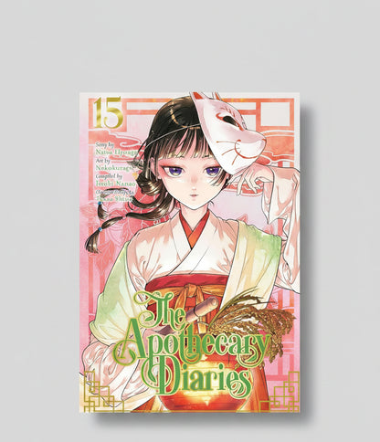 Apothecary Diaries Volume 15 (Paperback)