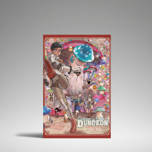 Delicious in Dungeon Vol 8 By Ryoko Kui (Paperback)