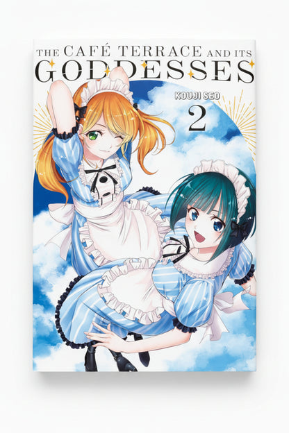The Café Terrace and its Goddesses Vol. 2 By Kouji Seo