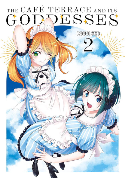 The Café Terrace and its Goddesses Vol. 2 By Kouji Seo
