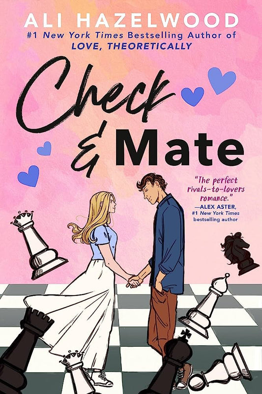 CHECK & MATE By ALI HAZELWOOD