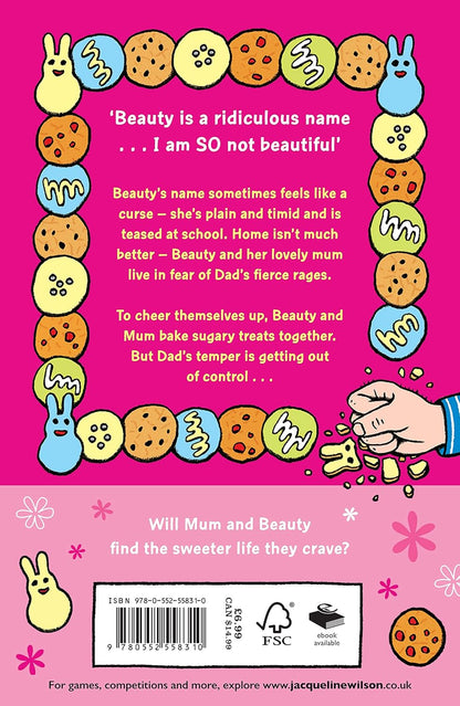 Cookie By Jacqueline Wilson