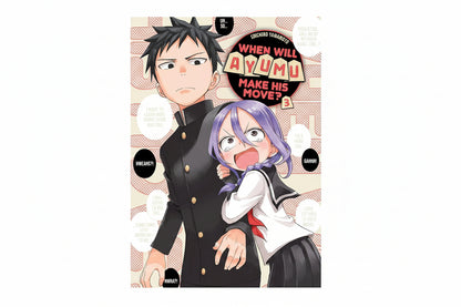 When Will Ayumu Make His Move? Vol. 3 By Soichiro Yamamoto