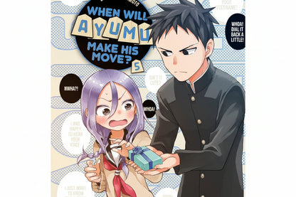 When Will Ayumu Make His Move? Vol 5 By Soichiro Yamamoto