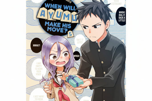 When Will Ayumu Make His Move? Vol 5 By Soichiro Yamamoto