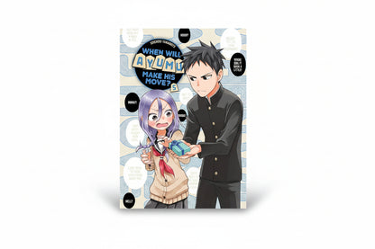 When Will Ayumu Make His Move? Vol 5 By Soichiro Yamamoto