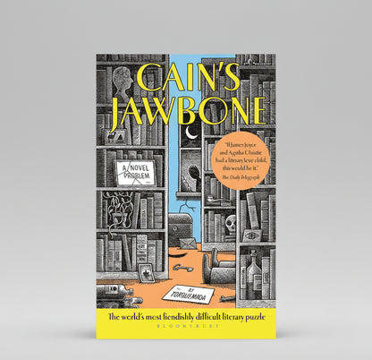 Cain's Jawbone By Edward Powys Mathers (Paperback)