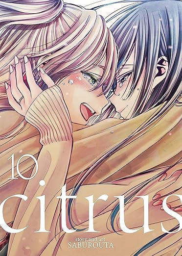 Citrus Vol.10 By Saburouta