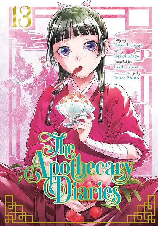 Apothecary Diaries Volume 13
