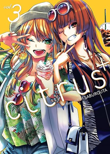 Citrus + Vol.3 (Citrus+) By Saburouta