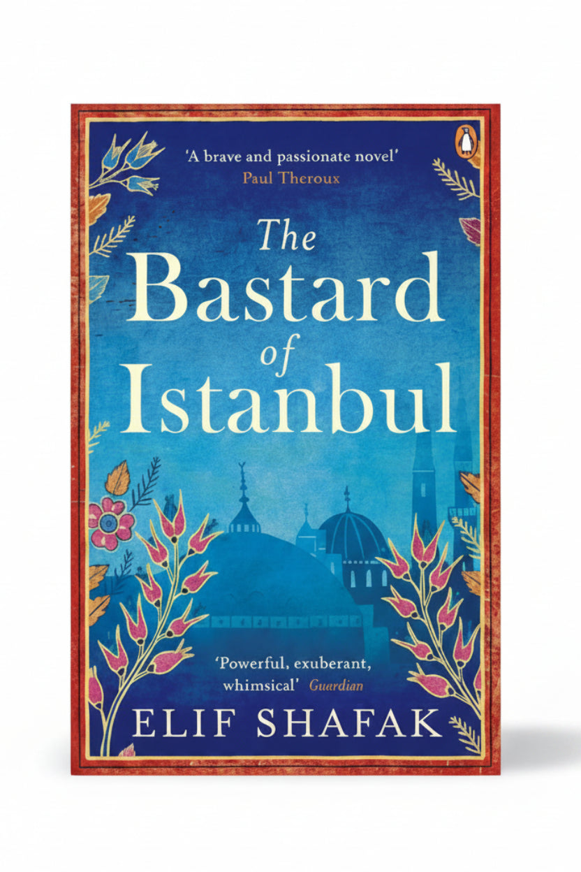 The Bastard of Istanbul By Elif Shafak (Paperback)