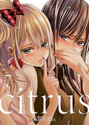 Citrus Vol.7 By Saburouta