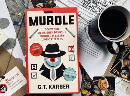 MURDLE By G.T Karber (Paperback)