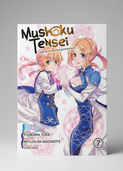 Mushoku Tensei : Jobless Reincarnation Vol 7 By Rifujin na Magonote (Paperback)