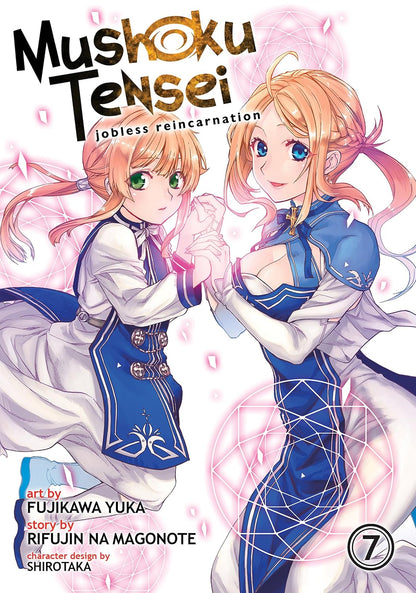 Mushoku Tensei : Jobless Reincarnation Vol 7 By Rifujin na Magonote (Paperback)