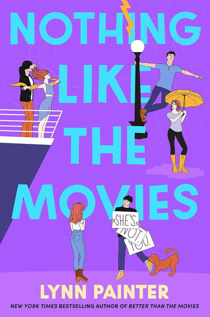 Nothing Like The Movies By Lynn Painter (Paperback)