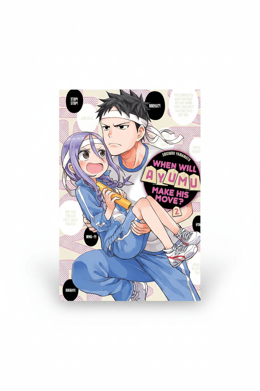 When Will Ayumu Make His Move? Vol. 2 By Soichiro Yamamoto