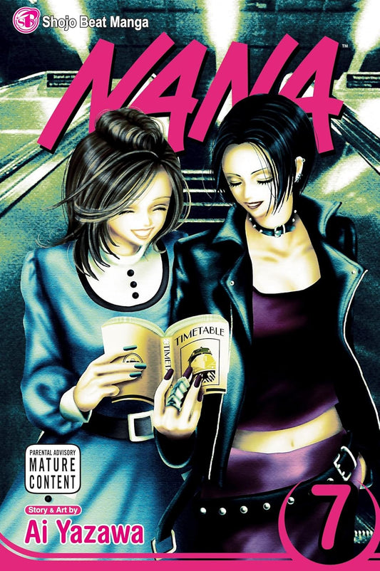 Nana Volume 7 by AI YAZAWA