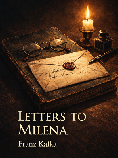 Letters to Milena By Franz Kafka (Paperback)