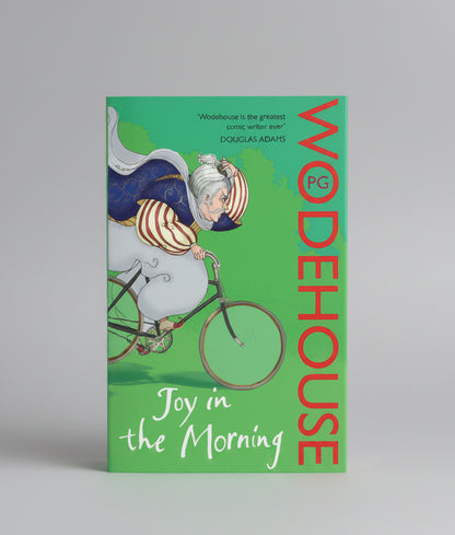 Joy in the Morning (Jeeves & Wooster) By P.G. Wodehouse (Paperback)