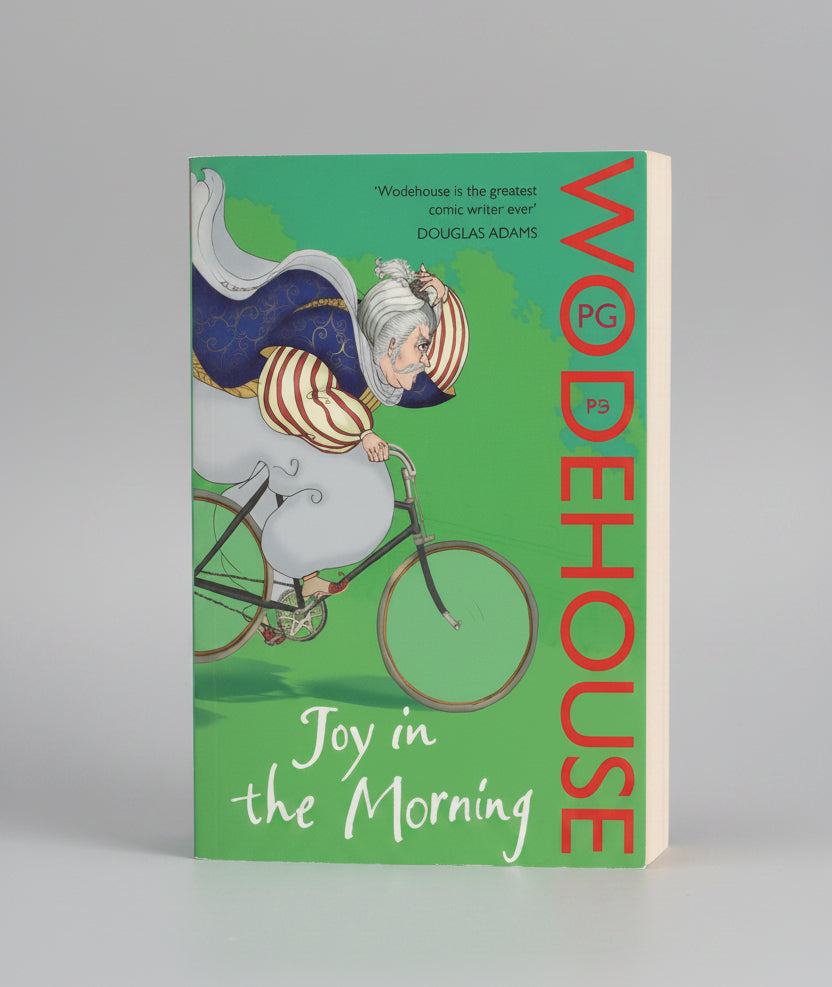 Joy in the Morning (Jeeves & Wooster) By P.G. Wodehouse (Paperback)