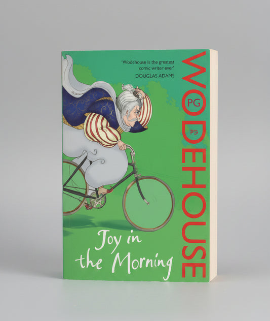 Joy in the Morning (Jeeves & Wooster) By P.G. Wodehouse (Paperback)