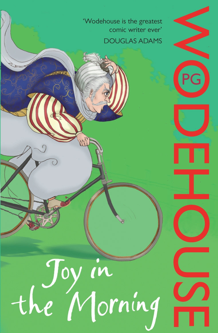Joy in the Morning (Jeeves & Wooster) By P.G. Wodehouse (Paperback)