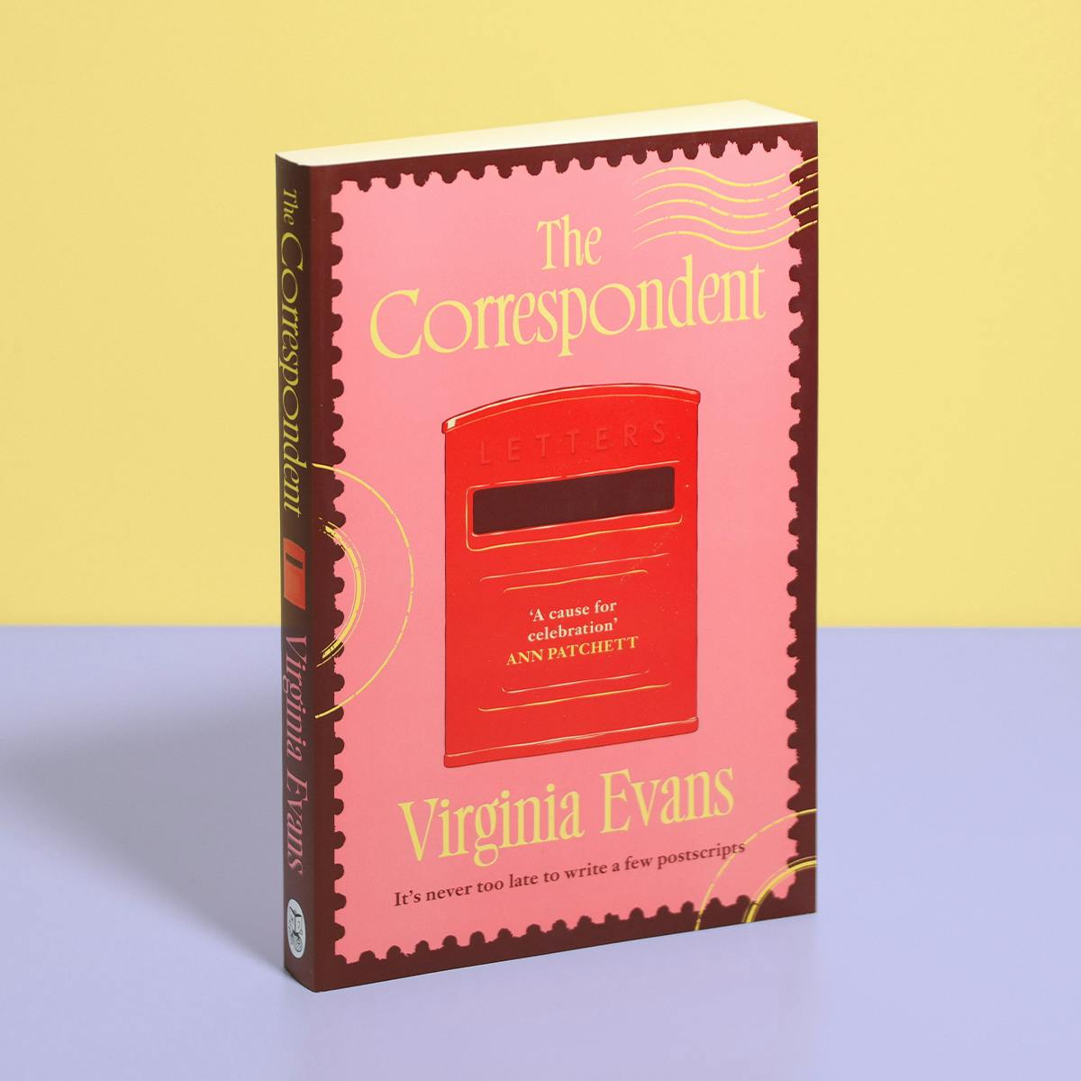 The Correspondent By Virginia Evans (Paperback)